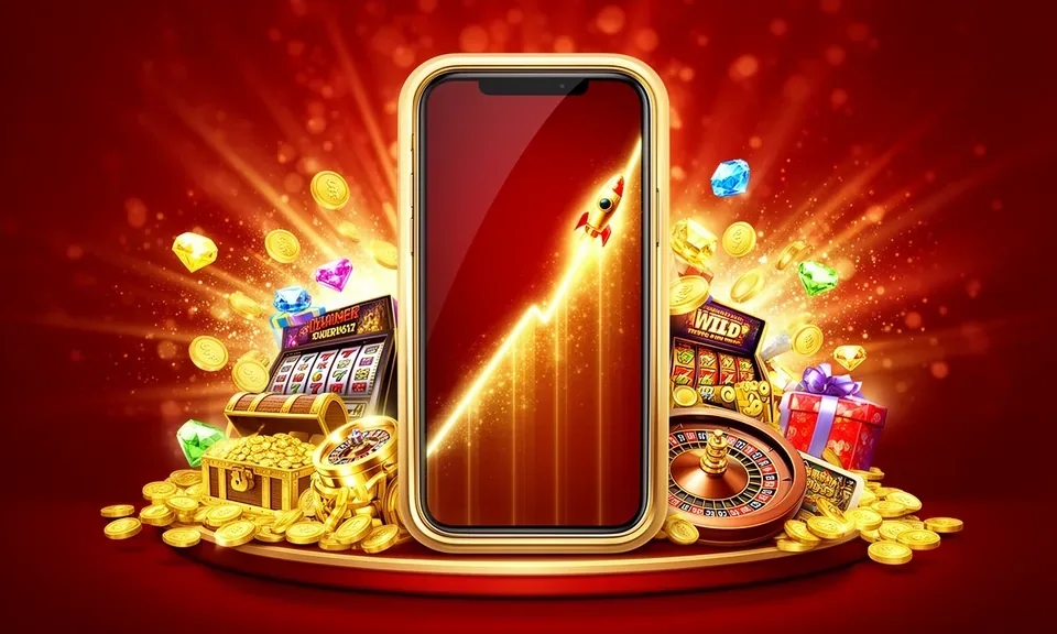 jos13 Diamond Rush Slots